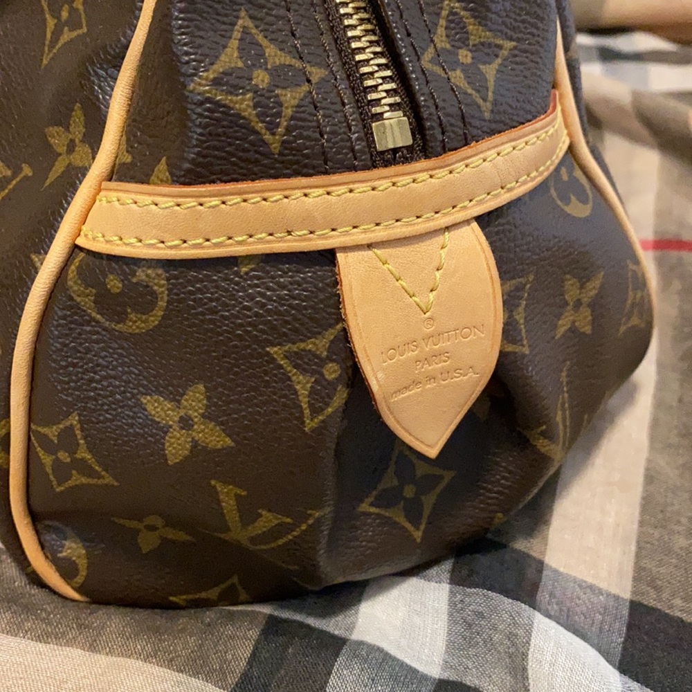 Authentic Louis Vuitton Montorgueil monogram - Picture 7 of 16